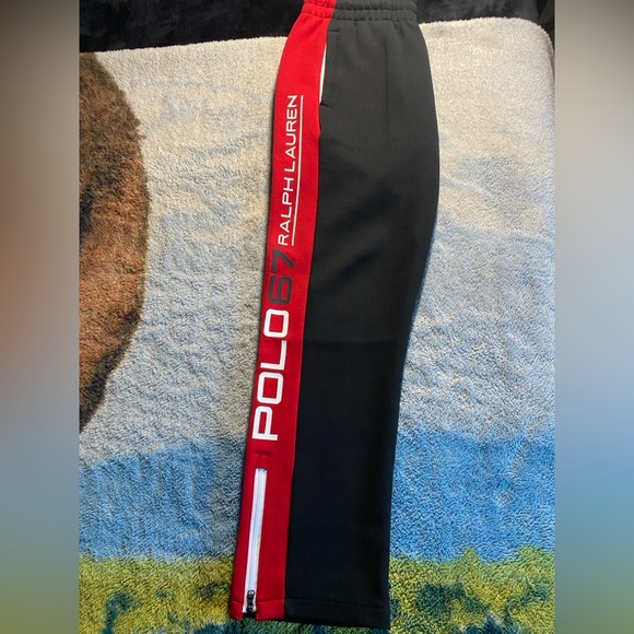 Polo Ralph Lauren Track Sweatpants - Picture 3 of 4